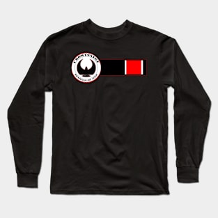 Black Long Sleeve T-Shirt